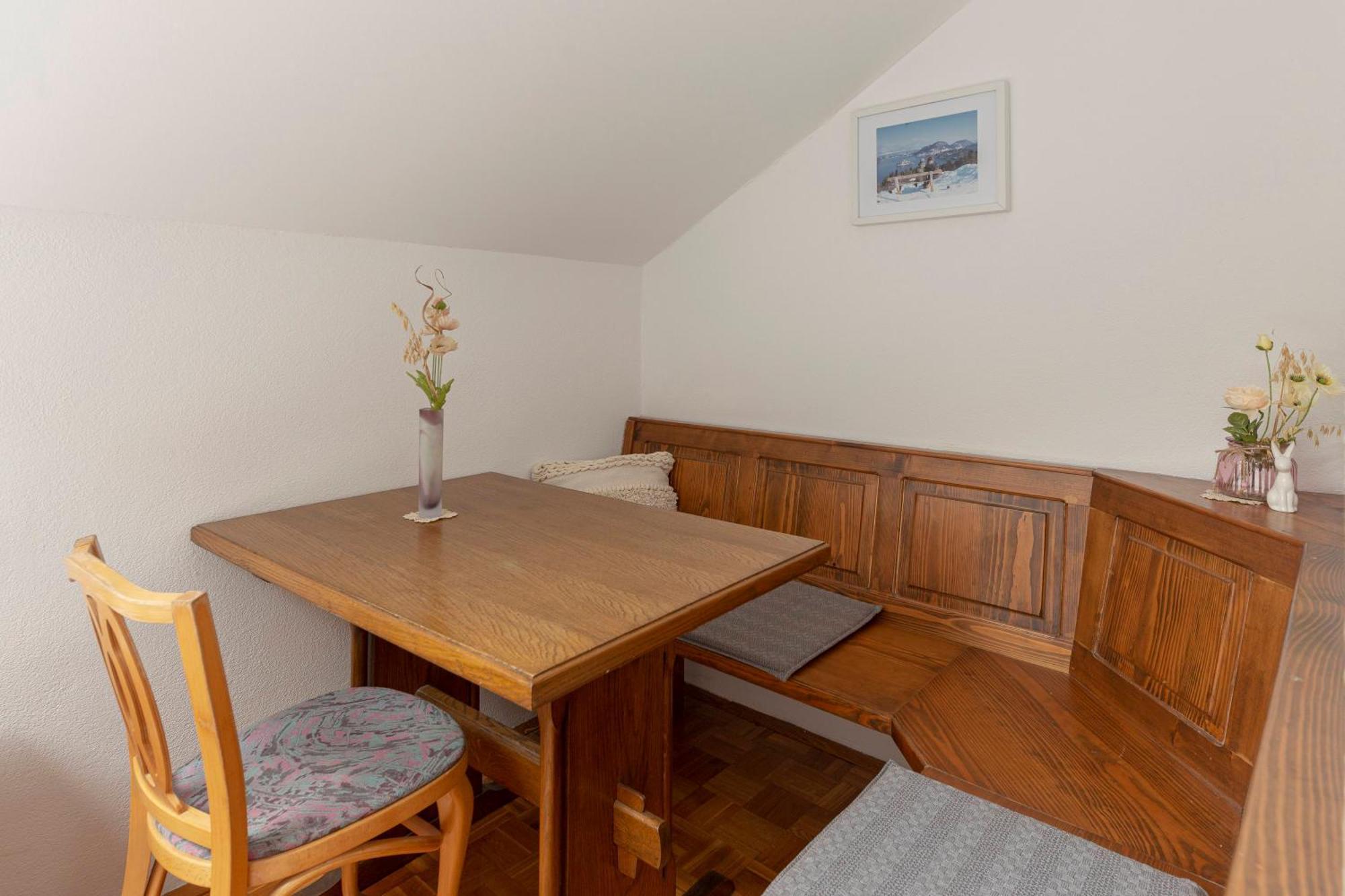 Bed And Breakfast Mili Vrh Kamnik Exterior foto