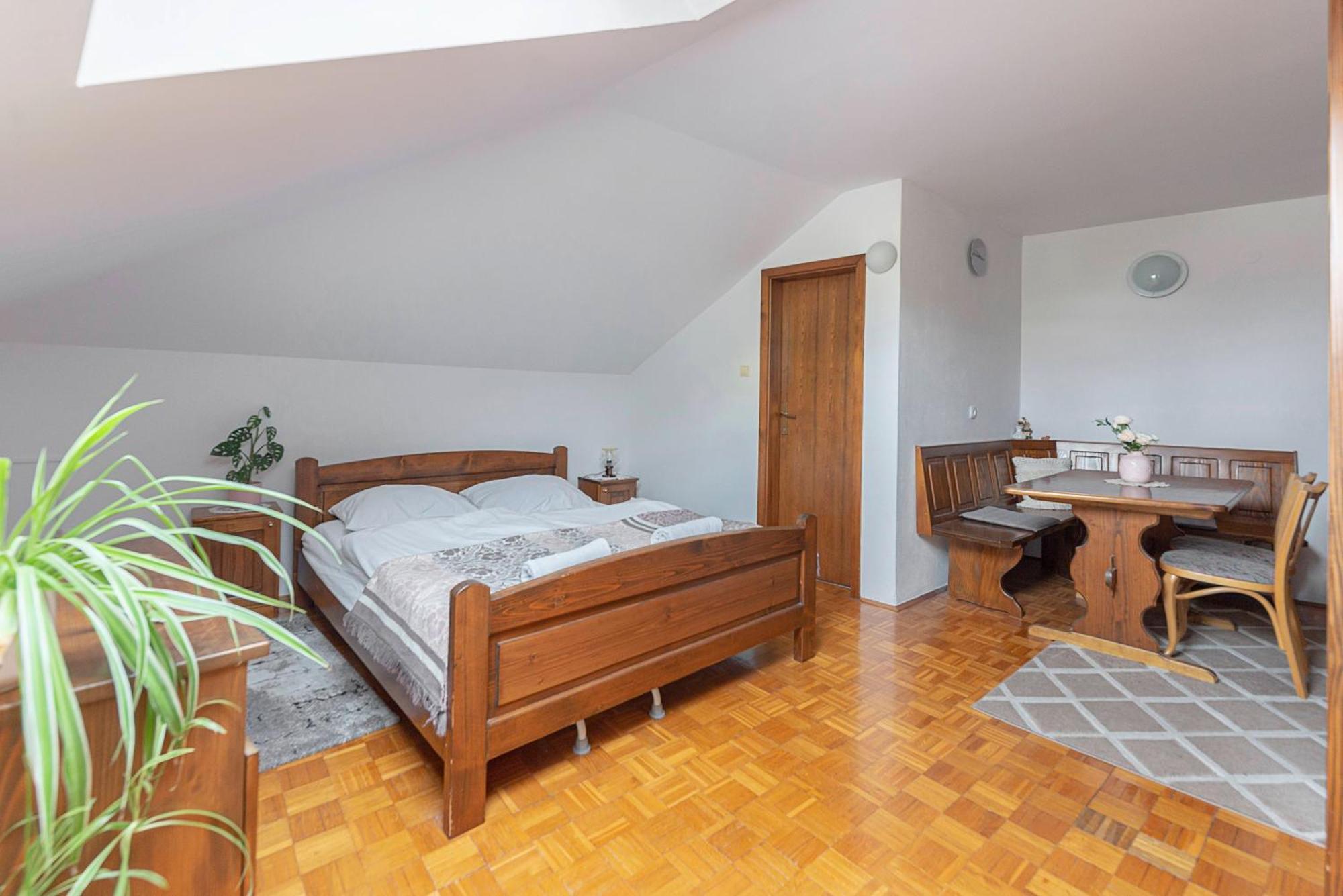 Bed And Breakfast Mili Vrh Kamnik Exterior foto