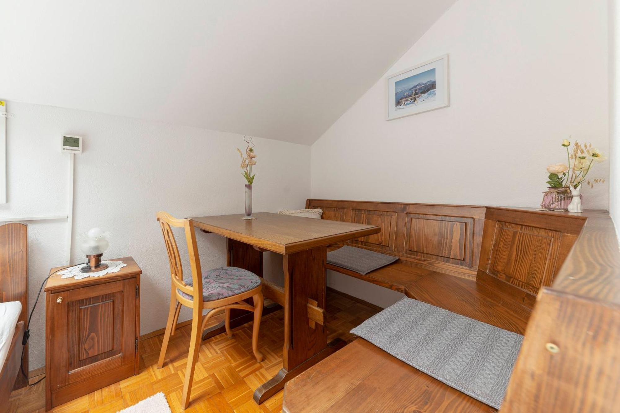 Bed And Breakfast Mili Vrh Kamnik Exterior foto